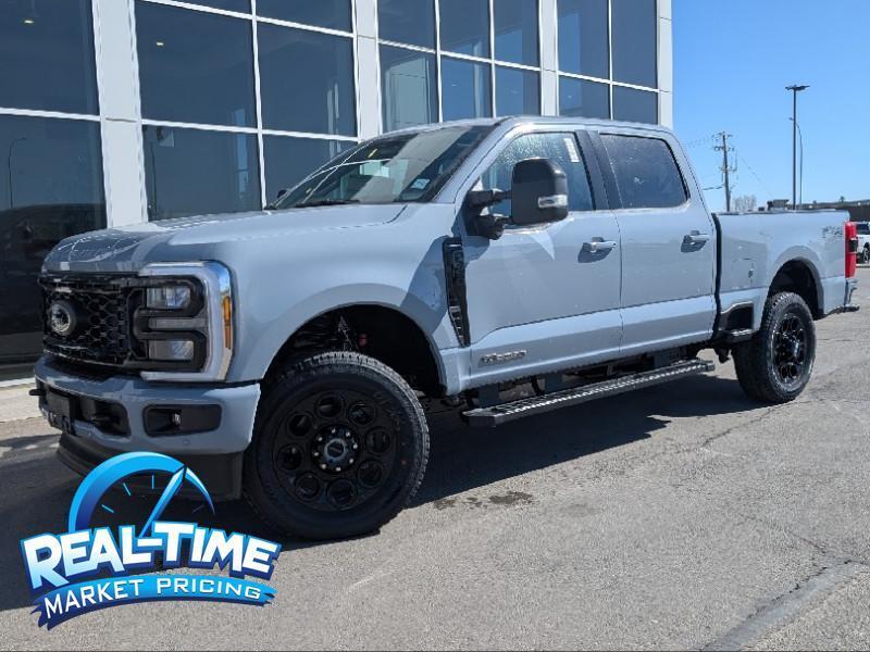 2025 Ford F-350 Lariat