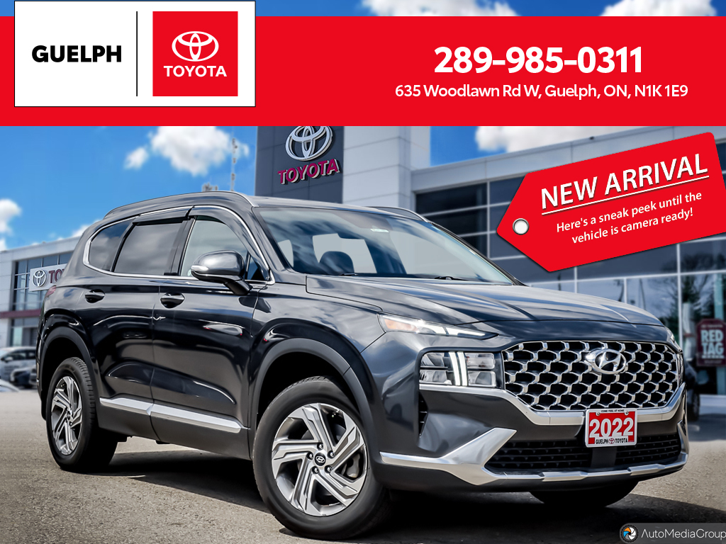2022 Hyundai Santa Fe Preferred | AWD | Heated Seats | Rear Camera