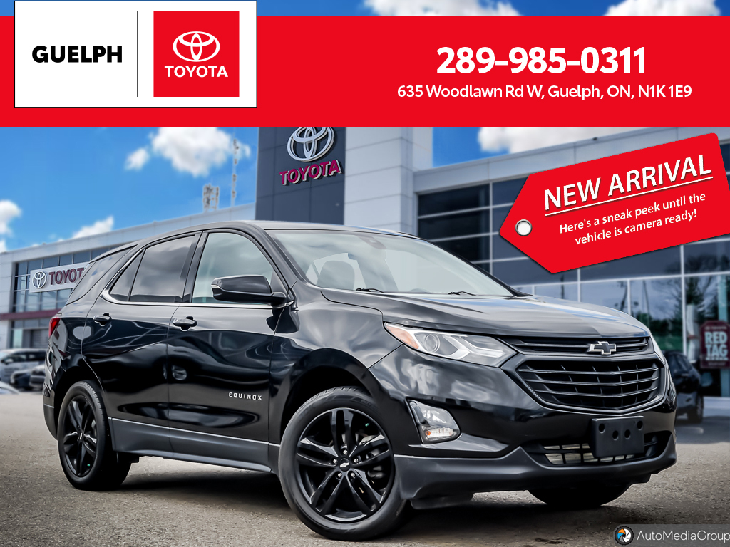 2020 Chevrolet Equinox AWD | LT | Heated Seats | Rear Camera