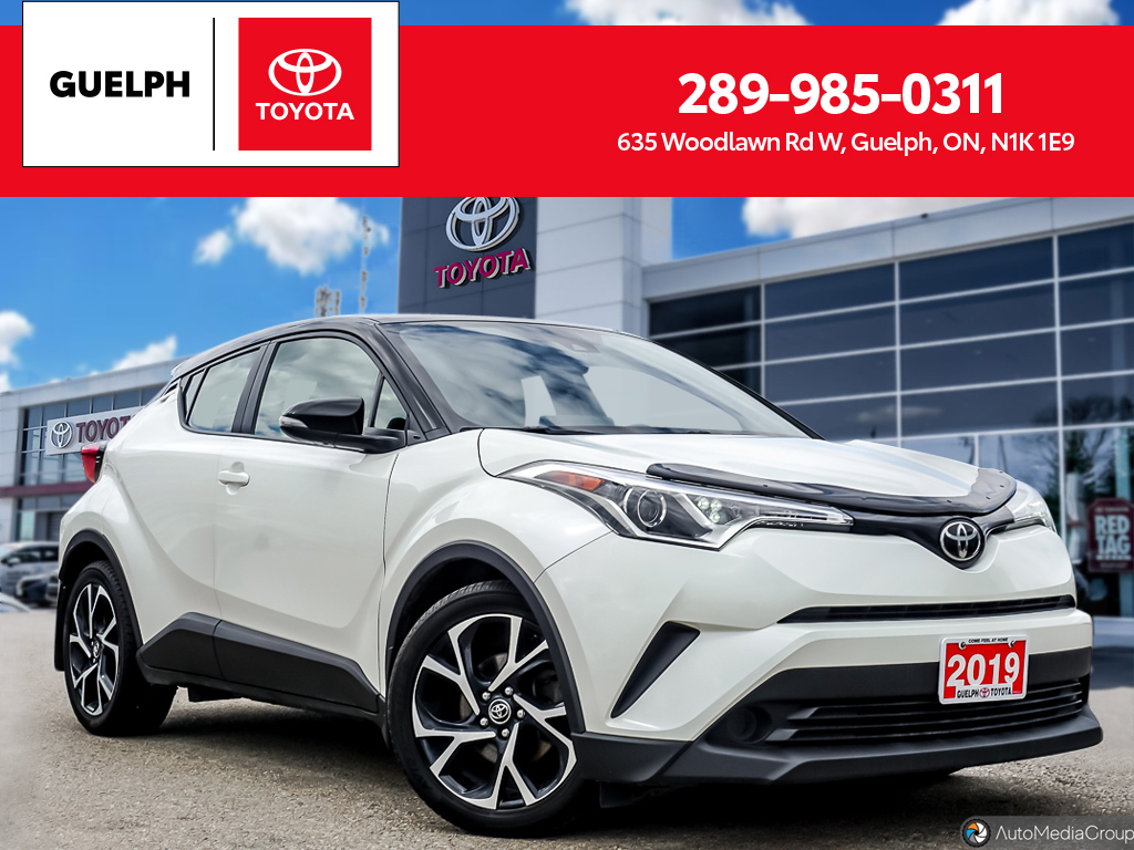 2019 Toyota C-HR Le | Rear Camera | Heated Seats | Low Mileage