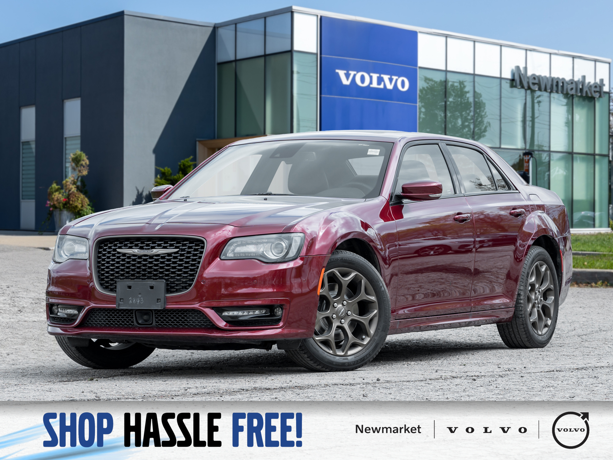 2019 Chrysler 300 300S AWD