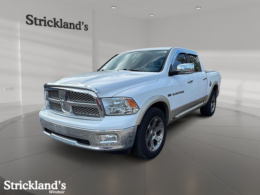 2011 Dodge Ram 1500 LARAMIE 4WD 