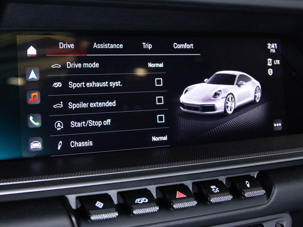 2024 Porsche 911 Carrera 4S, Toronto, Cash