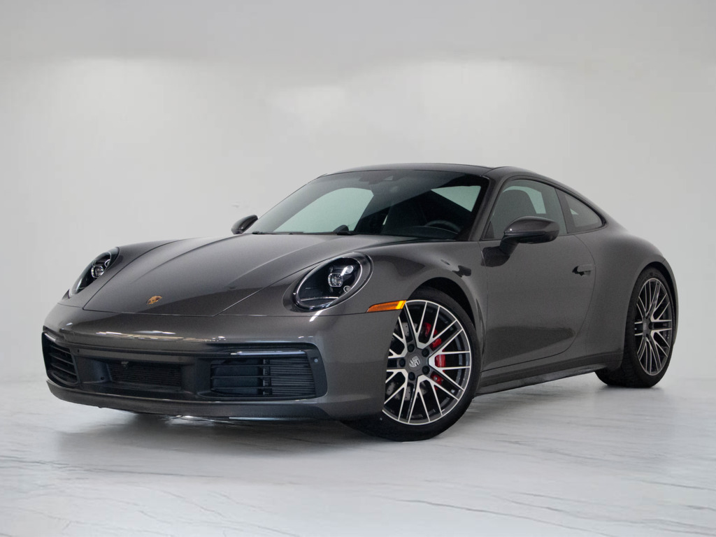 2024 Porsche 911 Carrera 4S, Toronto, Cash
