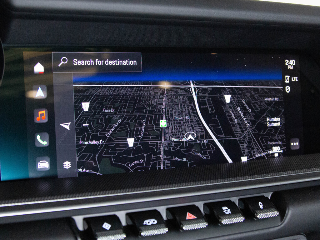 2024 Porsche 911 Carrera 4S, Toronto, Cash