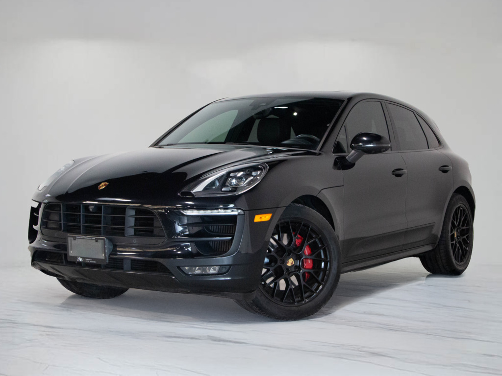 2018 Porsche Macan GTS, Toronto, Cash