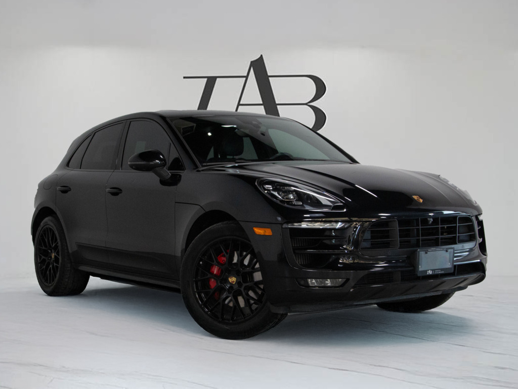 2018 Porsche Macan GTS, Toronto, Cash