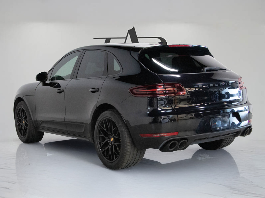 2018 Porsche Macan GTS, Toronto, Cash