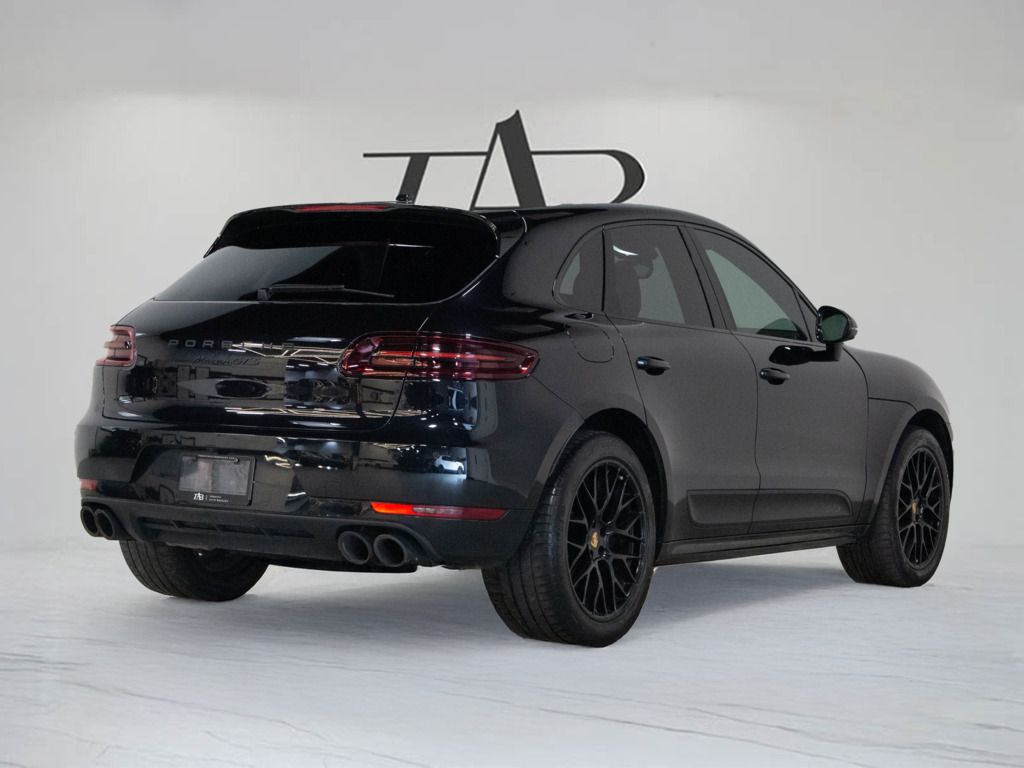 2018 Porsche Macan GTS, Toronto, Cash