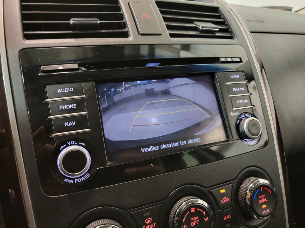 Mazda CX-9 2015