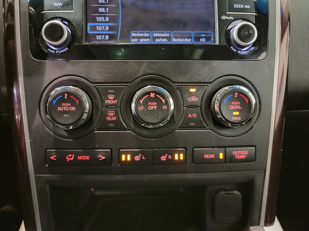 Mazda CX-9 2015