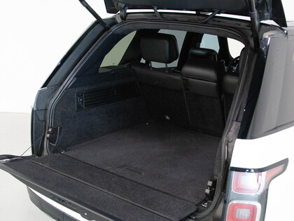 used 2022 Land Rover Range Rover car, priced at $71,900