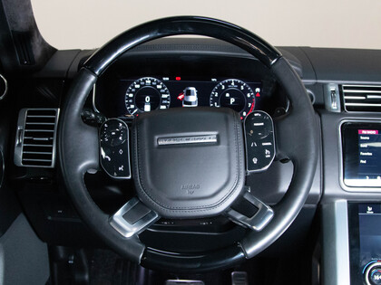 used 2022 Land Rover Range Rover car, priced at $71,900