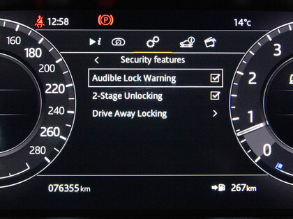 used 2022 Land Rover Range Rover car, priced at $71,900