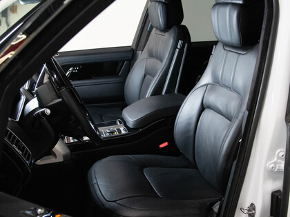 used 2022 Land Rover Range Rover car, priced at $71,900