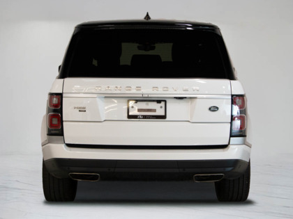 used 2022 Land Rover Range Rover car, priced at $71,900