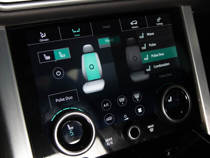 used 2022 Land Rover Range Rover car, priced at $71,900