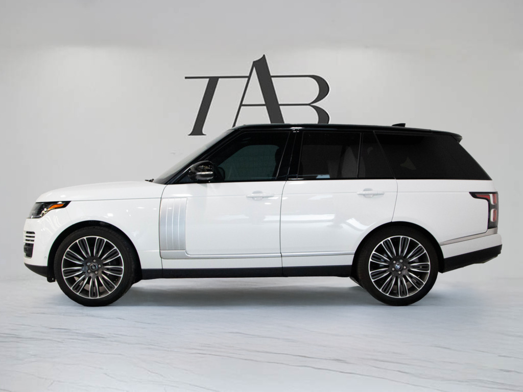 2022 Land Rover Range Rover P525 Westminster, Toronto, Cash