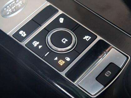 used 2022 Land Rover Range Rover car, priced at $71,900