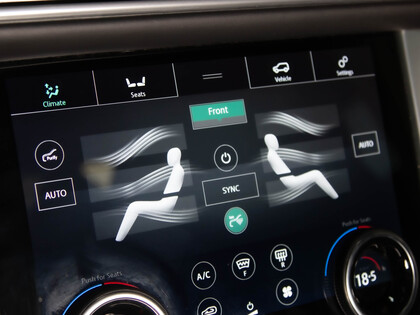 used 2022 Land Rover Range Rover car, priced at $71,900