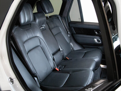 used 2022 Land Rover Range Rover car, priced at $71,900