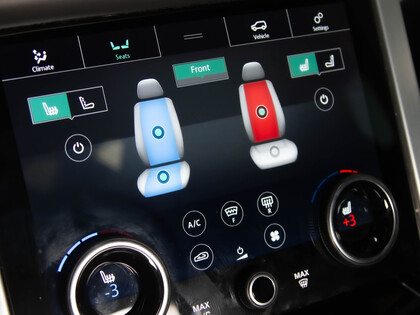 used 2022 Land Rover Range Rover car, priced at $71,900