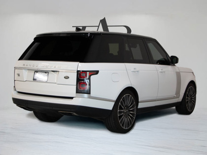 used 2022 Land Rover Range Rover car, priced at $71,900