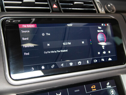 used 2022 Land Rover Range Rover car, priced at $71,900