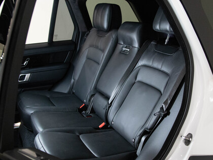 used 2022 Land Rover Range Rover car, priced at $71,900