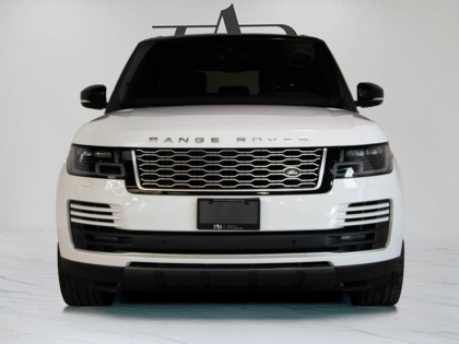 used 2022 Land Rover Range Rover car, priced at $71,900