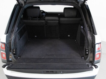 used 2022 Land Rover Range Rover car, priced at $71,900