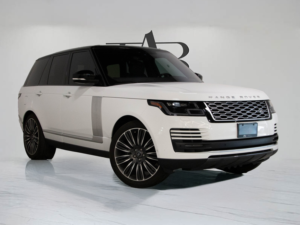 2022 Land Rover Range Rover P525 Westminster, Toronto, Cash