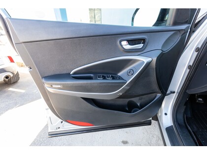 used 2018 Hyundai Santa Fe car, priced at $22,288