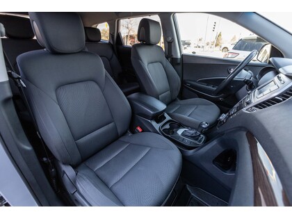 used 2018 Hyundai Santa Fe car, priced at $22,288
