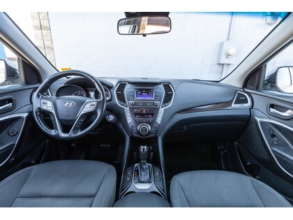 used 2018 Hyundai Santa Fe car, priced at $22,288