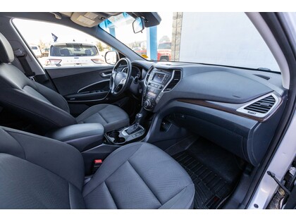 used 2018 Hyundai Santa Fe car, priced at $22,288