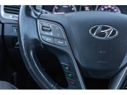 used 2018 Hyundai Santa Fe car, priced at $22,288