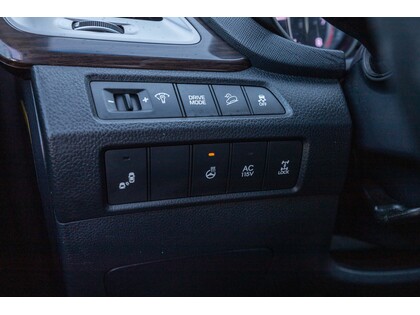 used 2018 Hyundai Santa Fe car, priced at $22,288