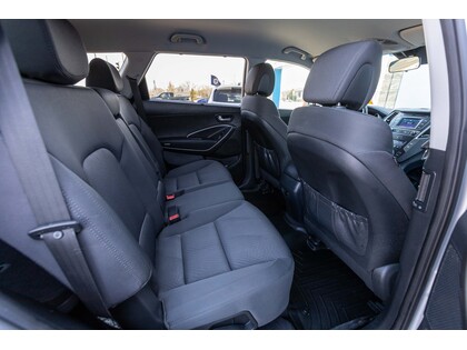 used 2018 Hyundai Santa Fe car, priced at $22,288