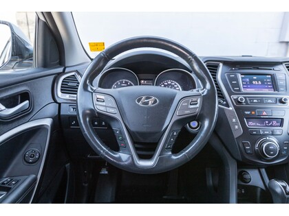 used 2018 Hyundai Santa Fe car, priced at $22,288