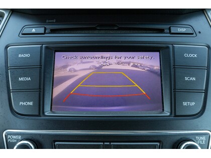 used 2018 Hyundai Santa Fe car, priced at $22,288