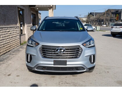 used 2018 Hyundai Santa Fe car, priced at $22,288