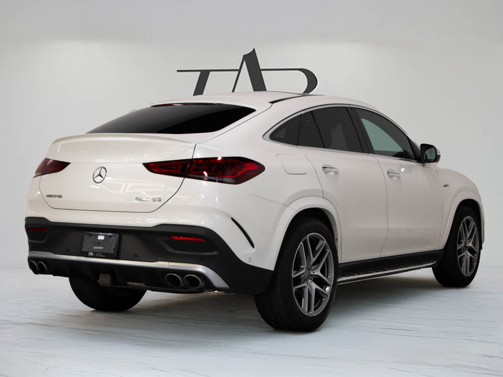 2022 Mercedes-Benz AMG GLE 53 Coupe 4MAITC, Toronto, Cash