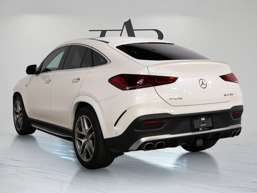 2022 Mercedes-Benz AMG GLE 53 Coupe 4MAITC, Toronto, Cash