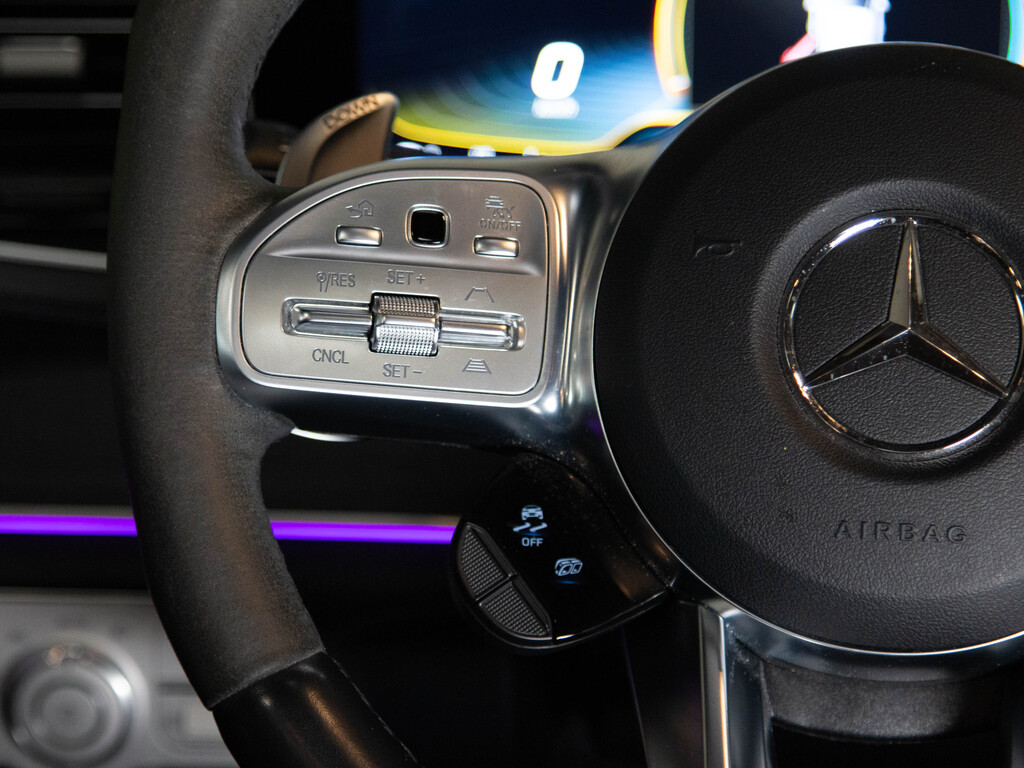 2022 Mercedes-Benz AMG GLE 53 Coupe 4MAITC, Toronto, Cash