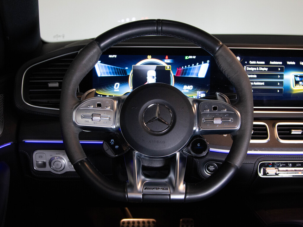 2022 Mercedes-Benz AMG GLE 53 Coupe 4MAITC, Toronto, Cash