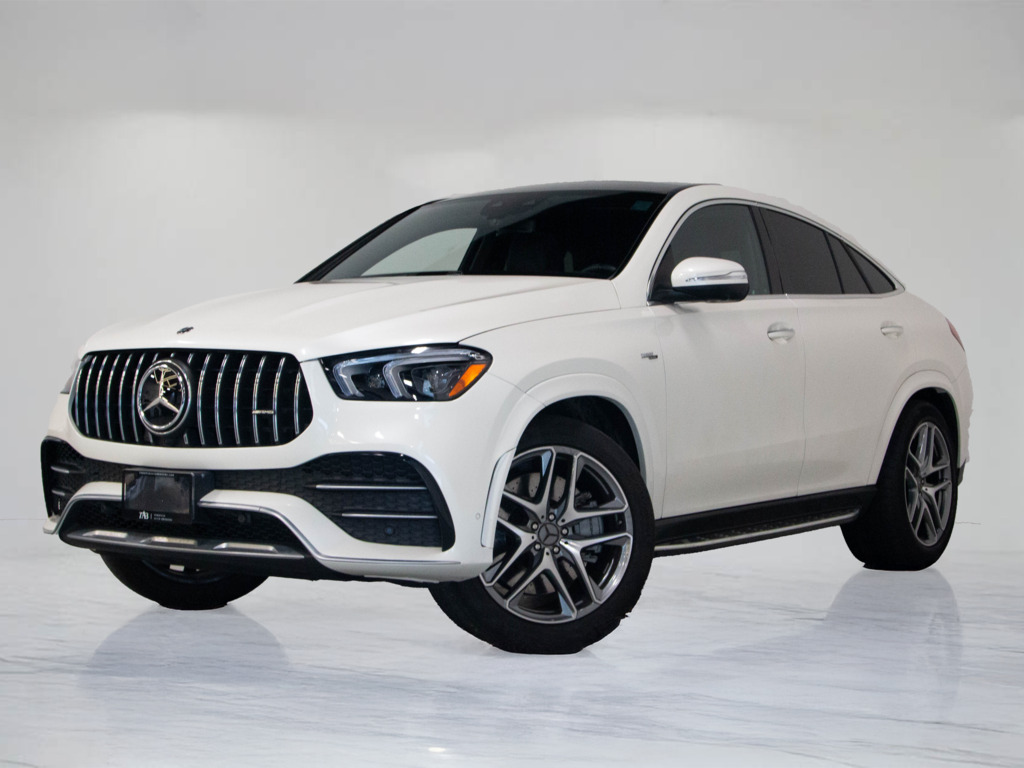 2022 Mercedes-Benz AMG GLE 53 Coupe 4MAITC, Toronto, Cash