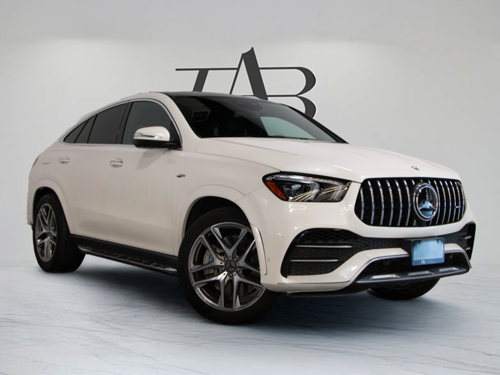 2022 Mercedes-Benz AMG GLE 53 Coupe 4MAITC, Toronto, Cash