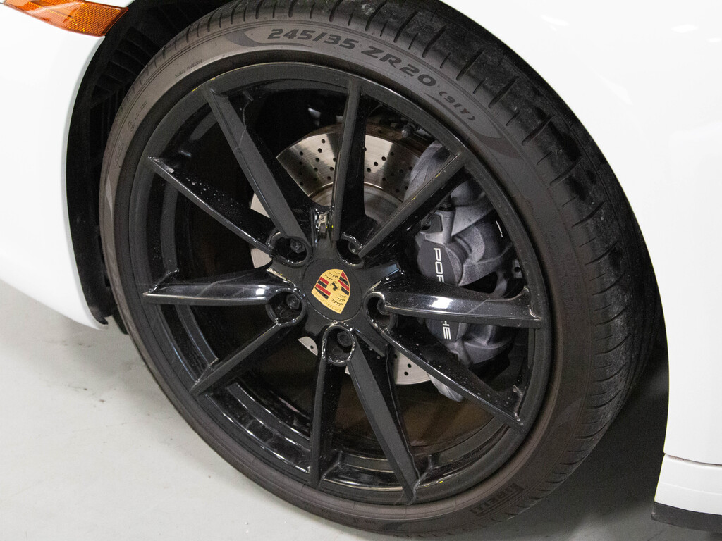 2020 Porsche 911 Carrera 4, Toronto, Cash