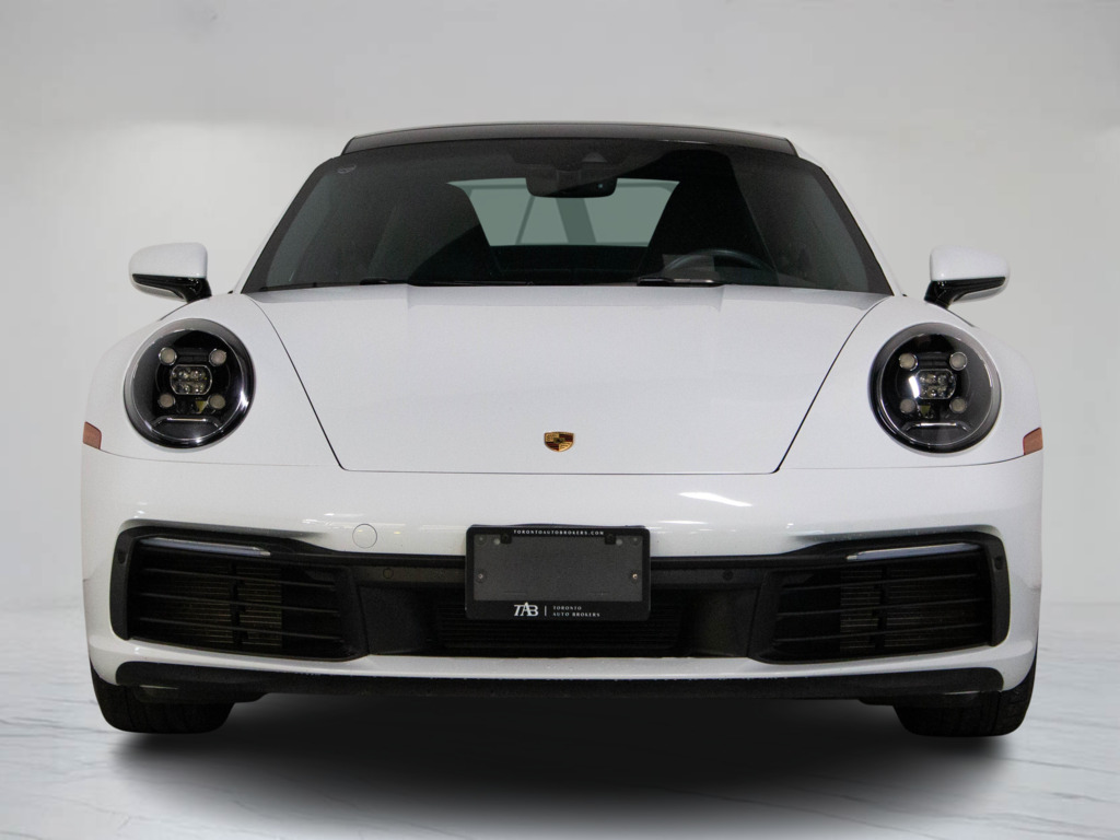 2020 Porsche 911 Carrera 4, Toronto, Cash
